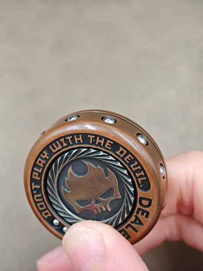 Mini Dealer Copper