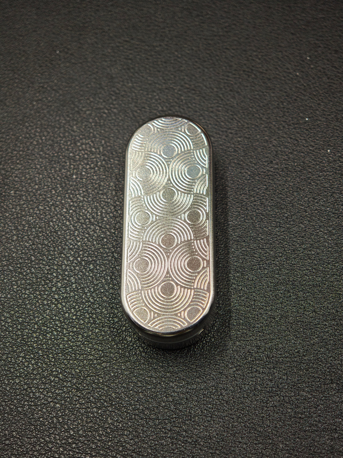 Ming Yin Stainless Steel Stonewashed