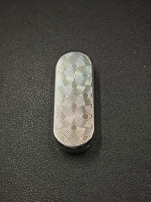 Ming Yin Stainless Steel Stonewashed