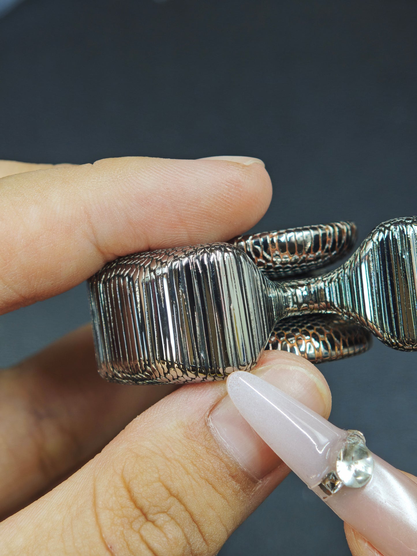 Three-Leaf Horizon Mega Superconductor