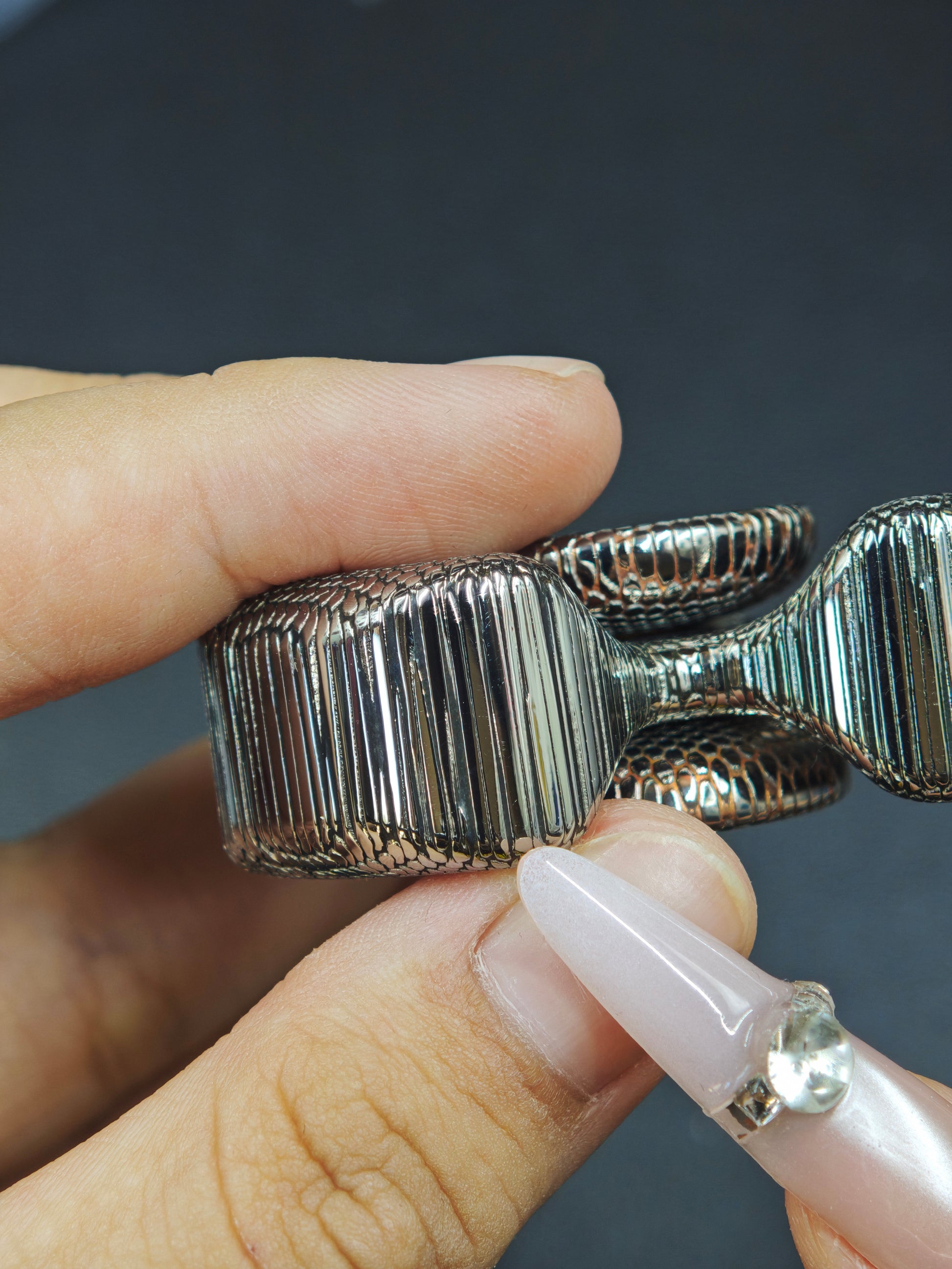 Three-Leaf Horizon Mega Superconductor