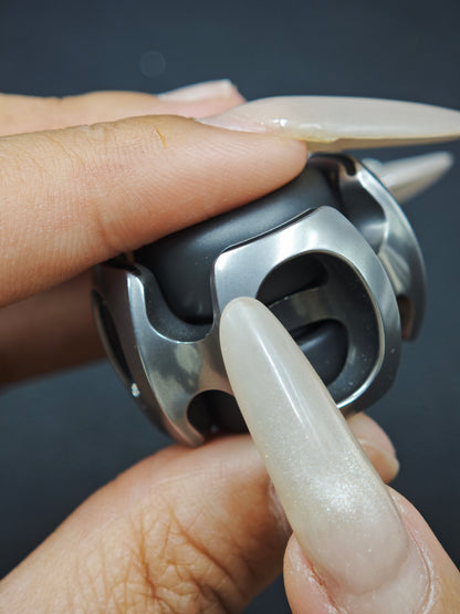 Noiz-Air-NANO Stainless Steel Zirconium