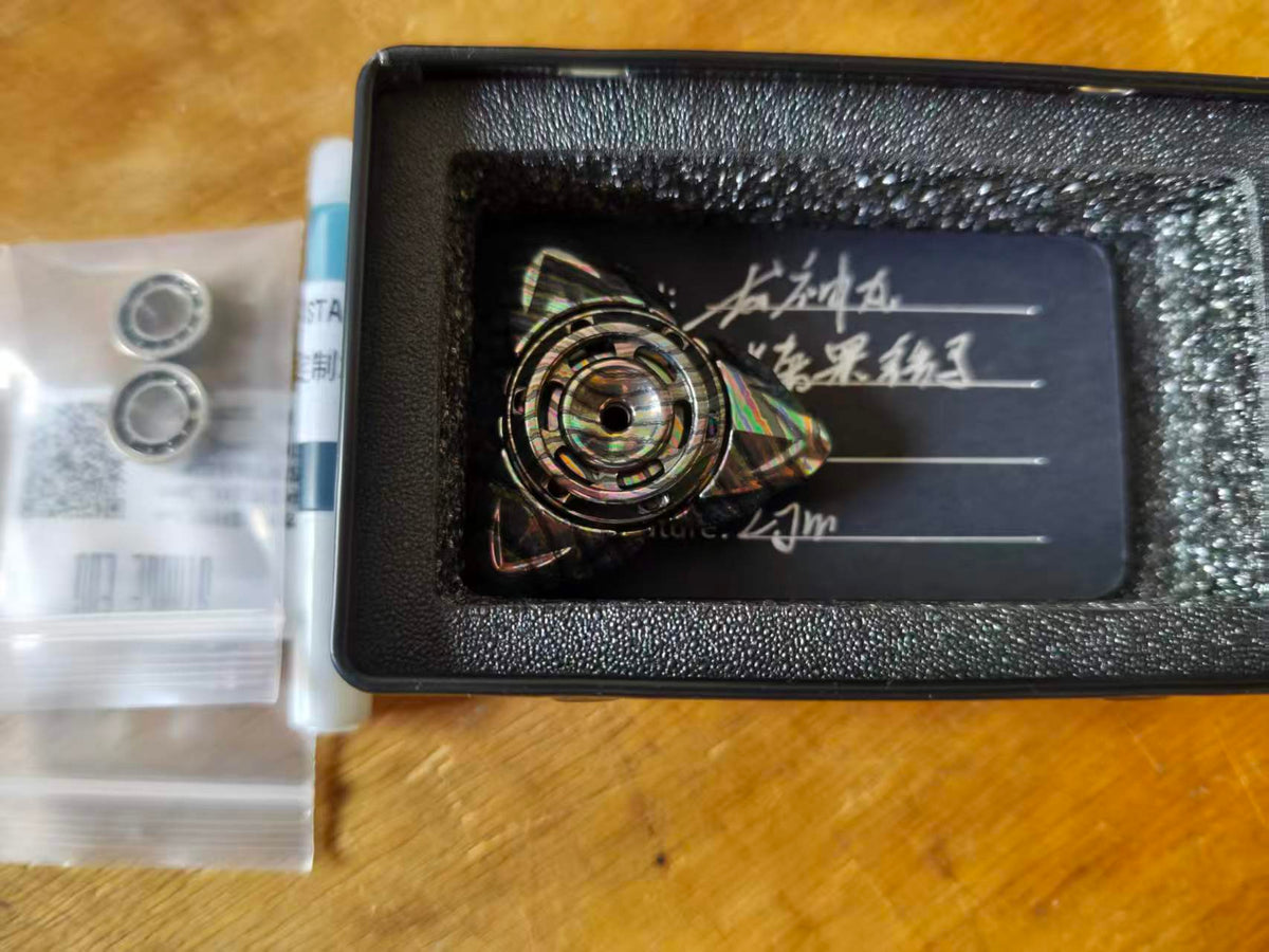 Dragon Pearl Zircuti