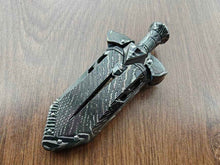 Ghost Lantern Lake Sword Zircuti