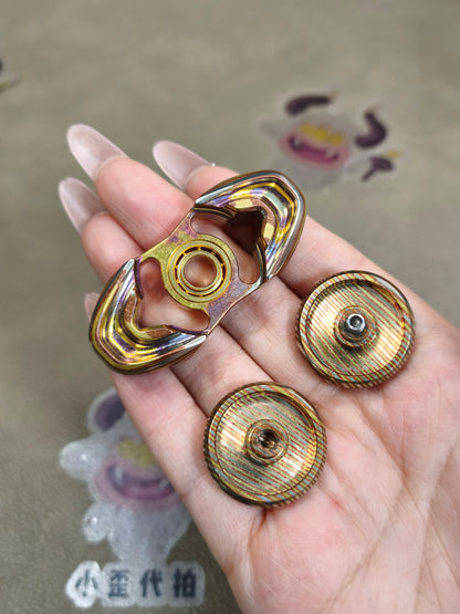 Pan Yixian Mokume