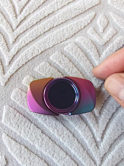 Premium Exquisite Cloud Zirconium Oil Slick