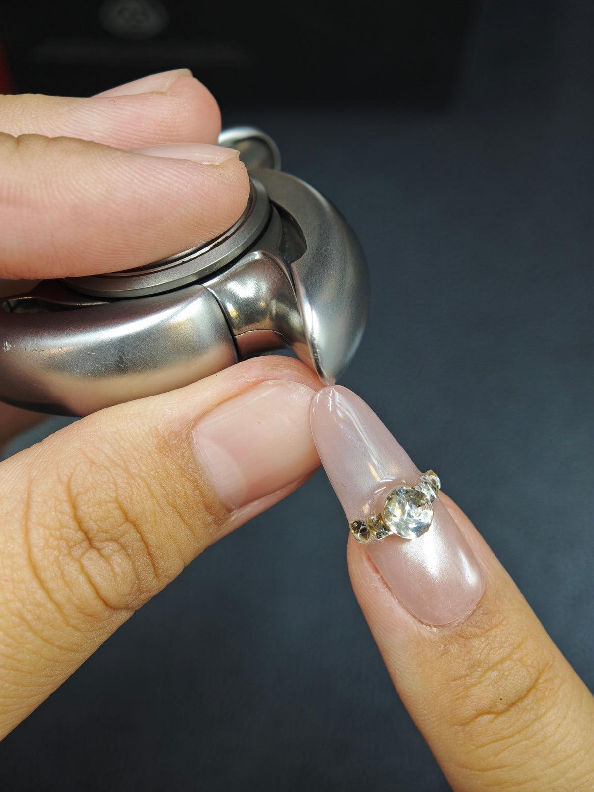 Liquid Flash Zirconium
