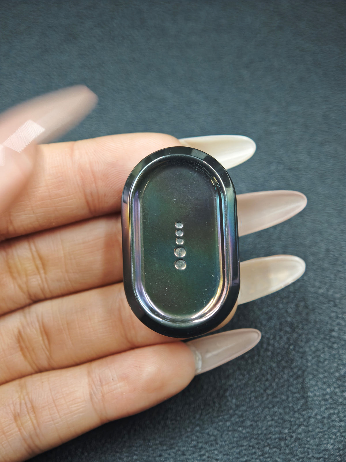 Nado Zirconium Oil Slick