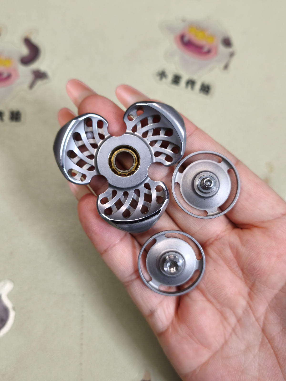 Turbo Stainless Steel