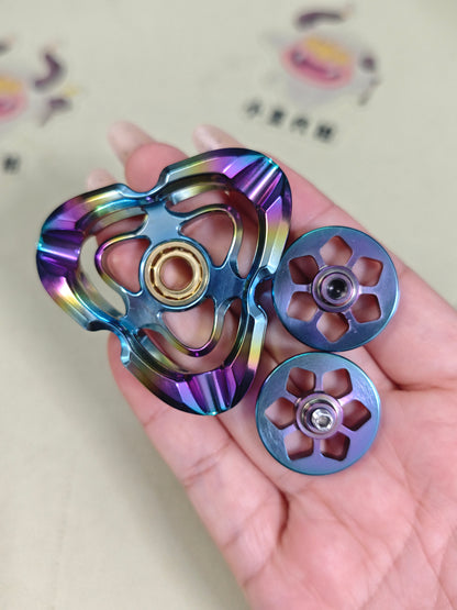 Luxe Tungsten