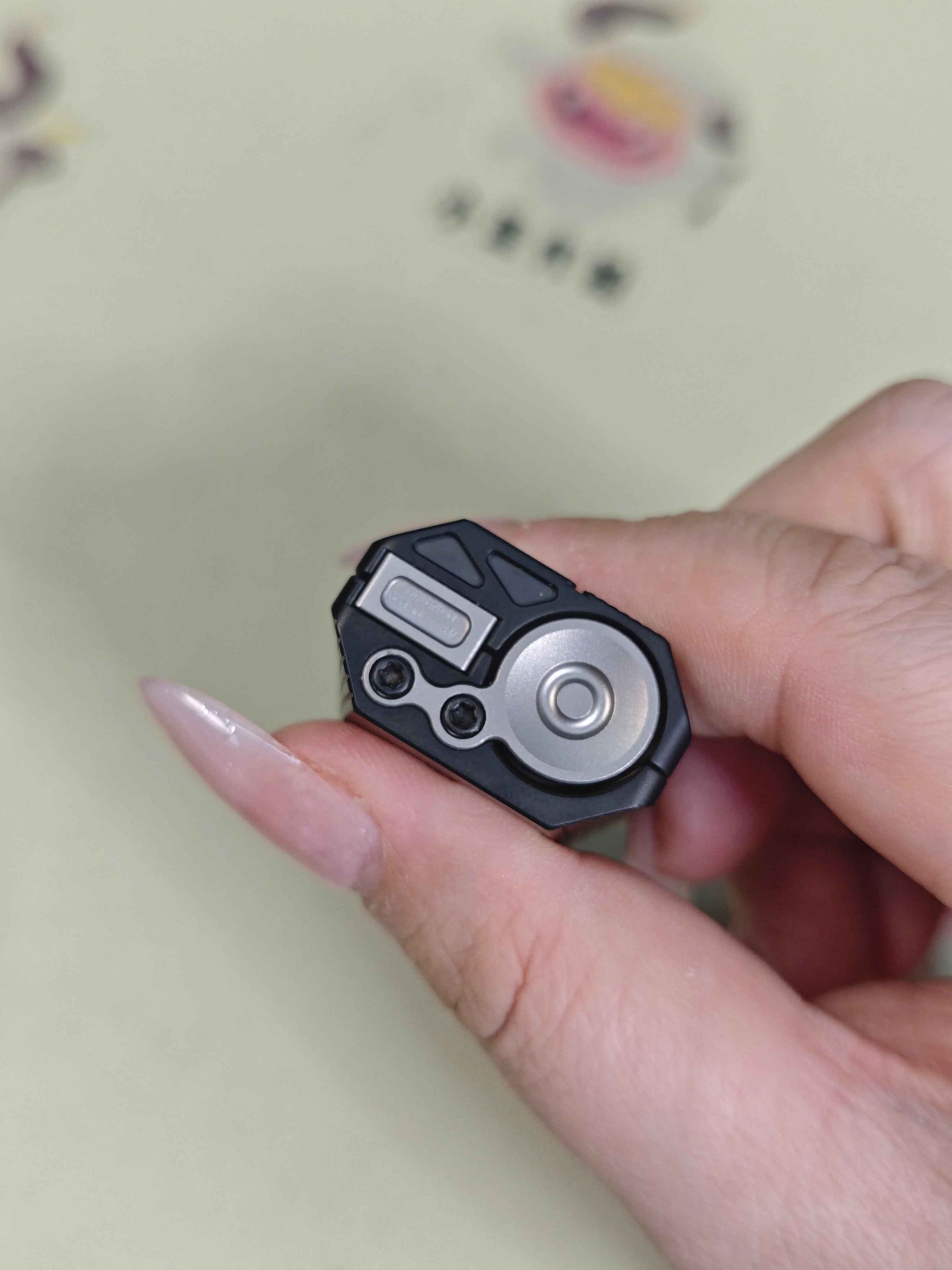 Gene Capsule Titanium