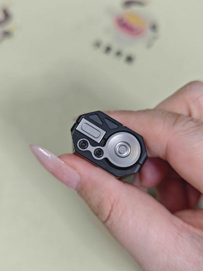 Gene Capsule Titanium