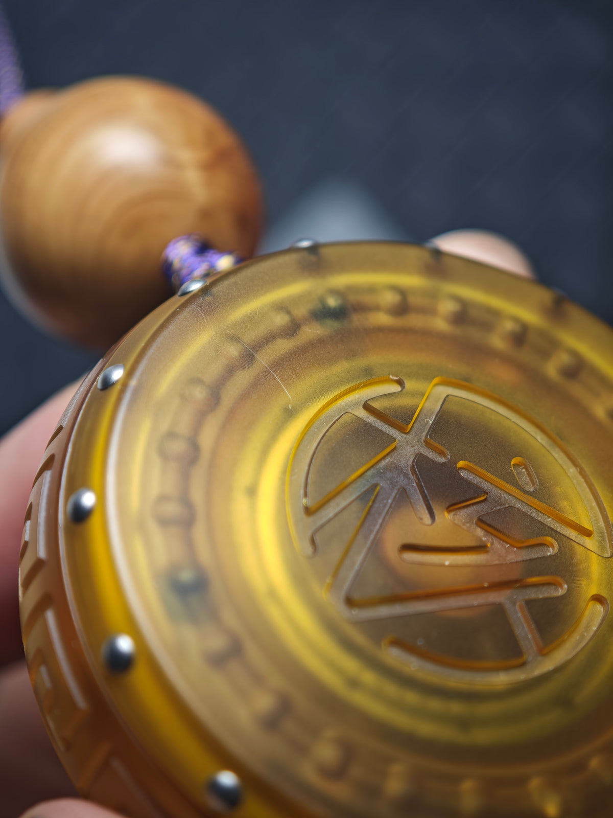 Quake Drum PEI Brushed
