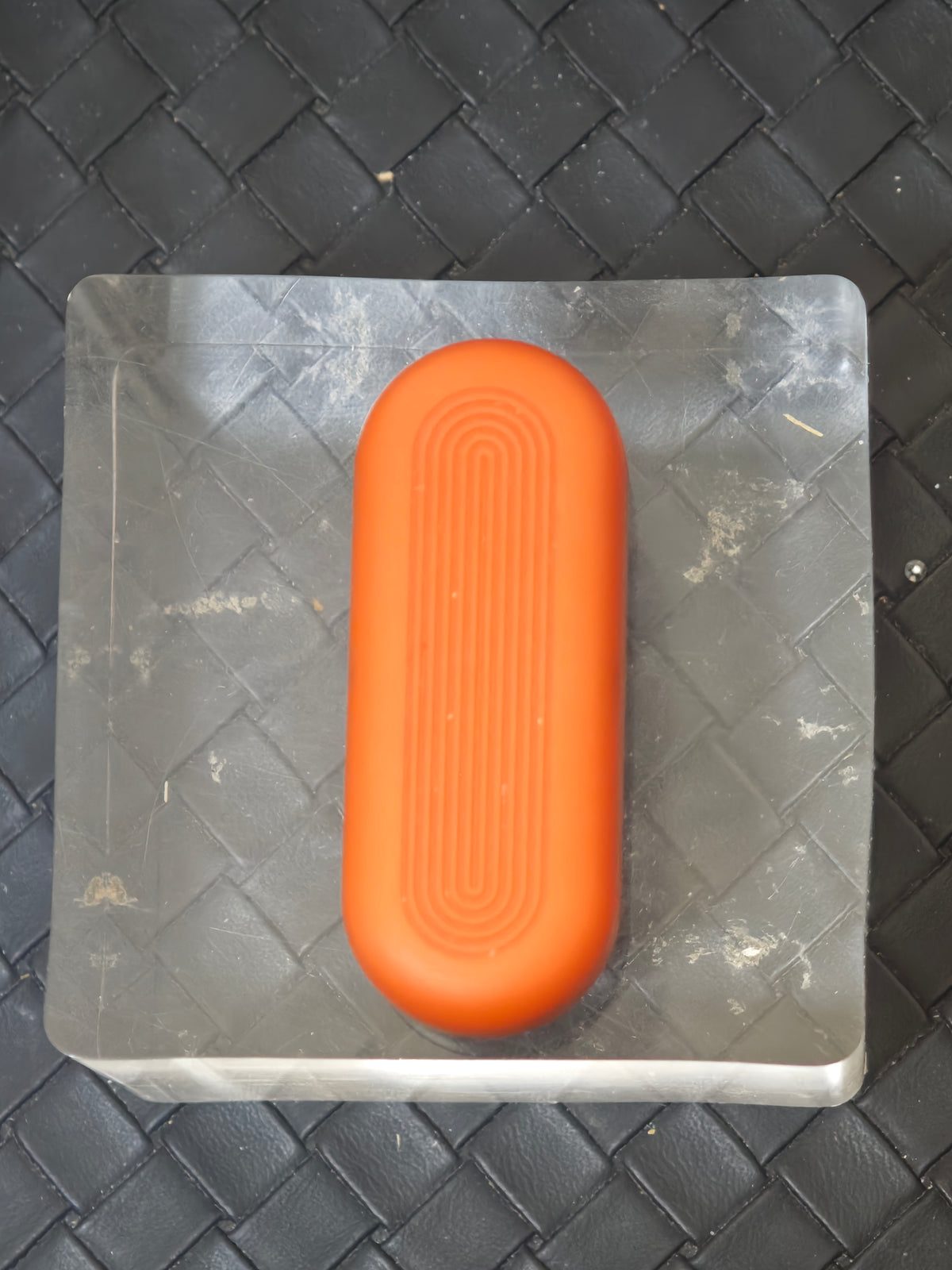 Floating Cloud Resin