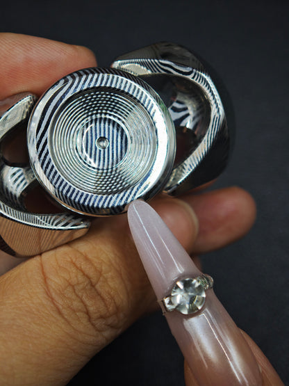 Libra Damasteel