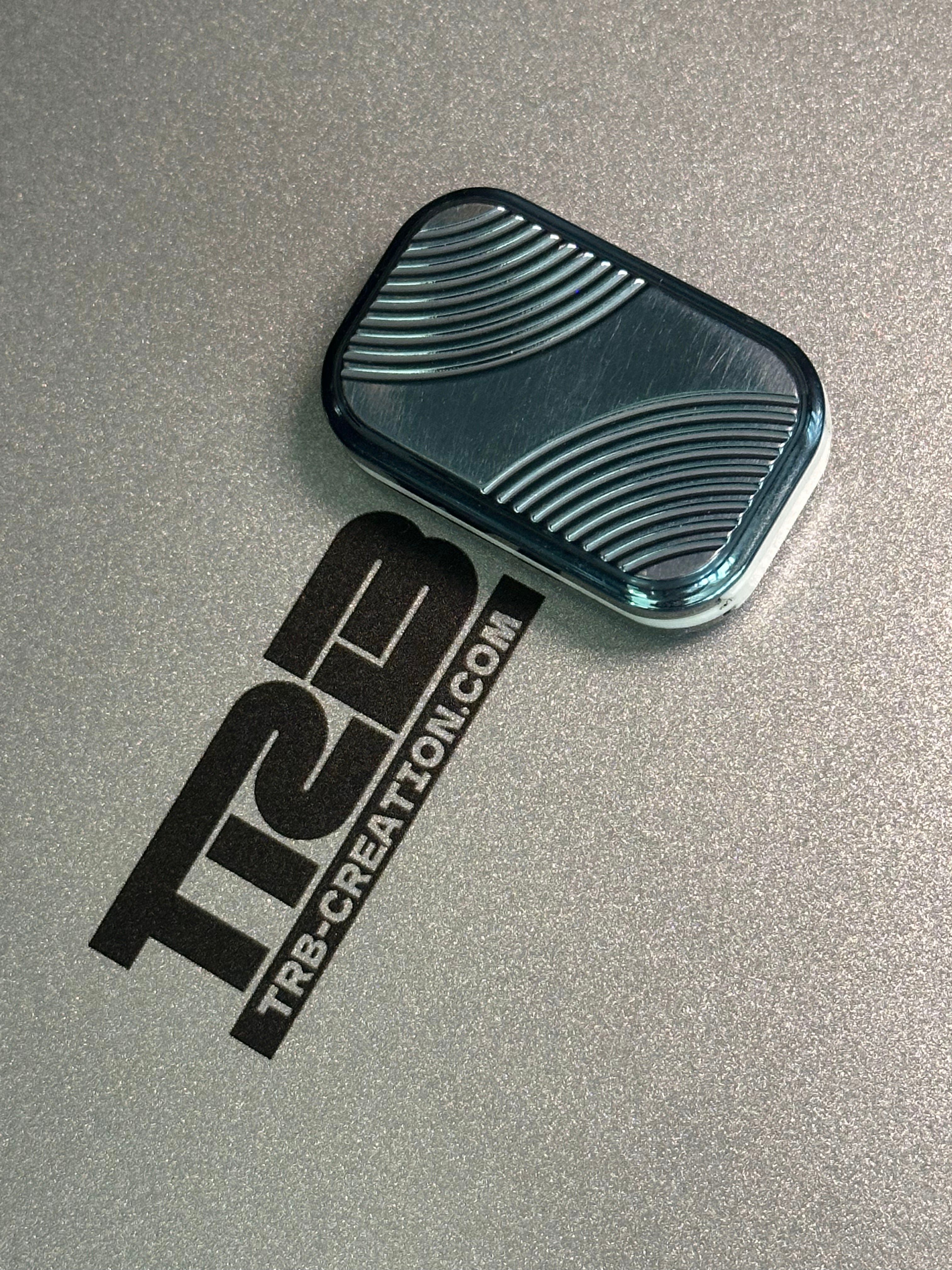 MINI Burger Zirconium Ice Blue