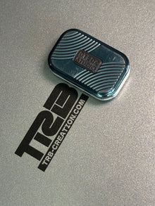 MINI Burger Zirconium Ice Blue