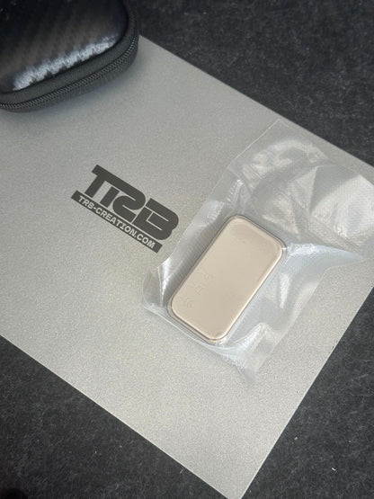 ZHUAN ZHUAN Slider Titanium+Peek Brand New