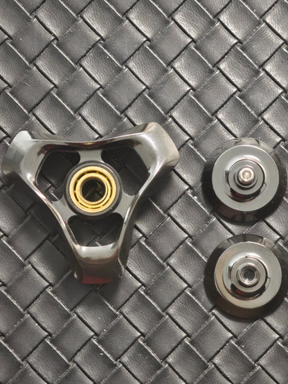 Liquid Zirconium Polished
