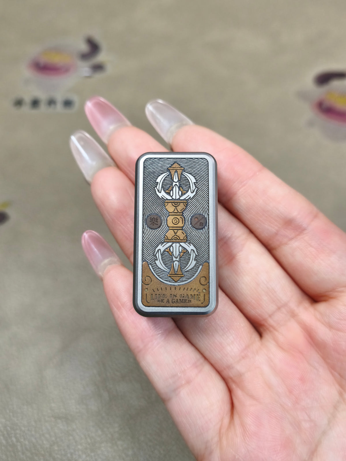 Joyful Titanium