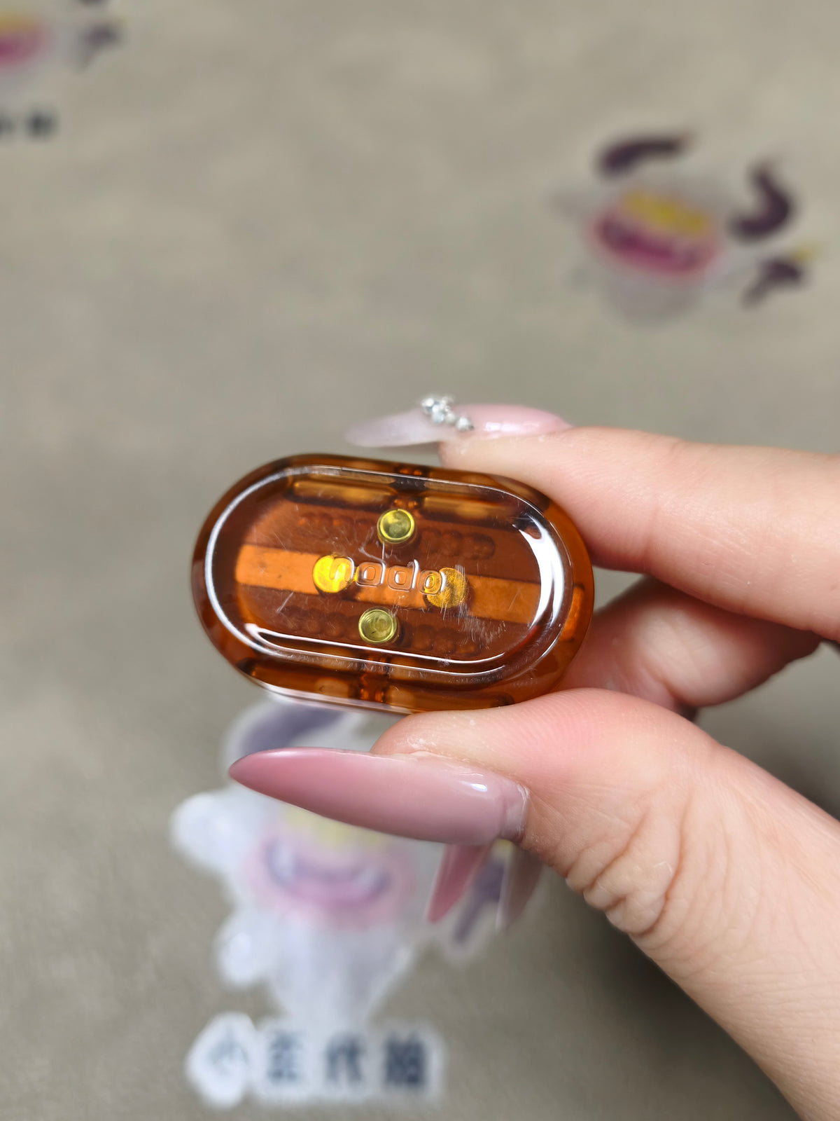 Nado PEI Polished