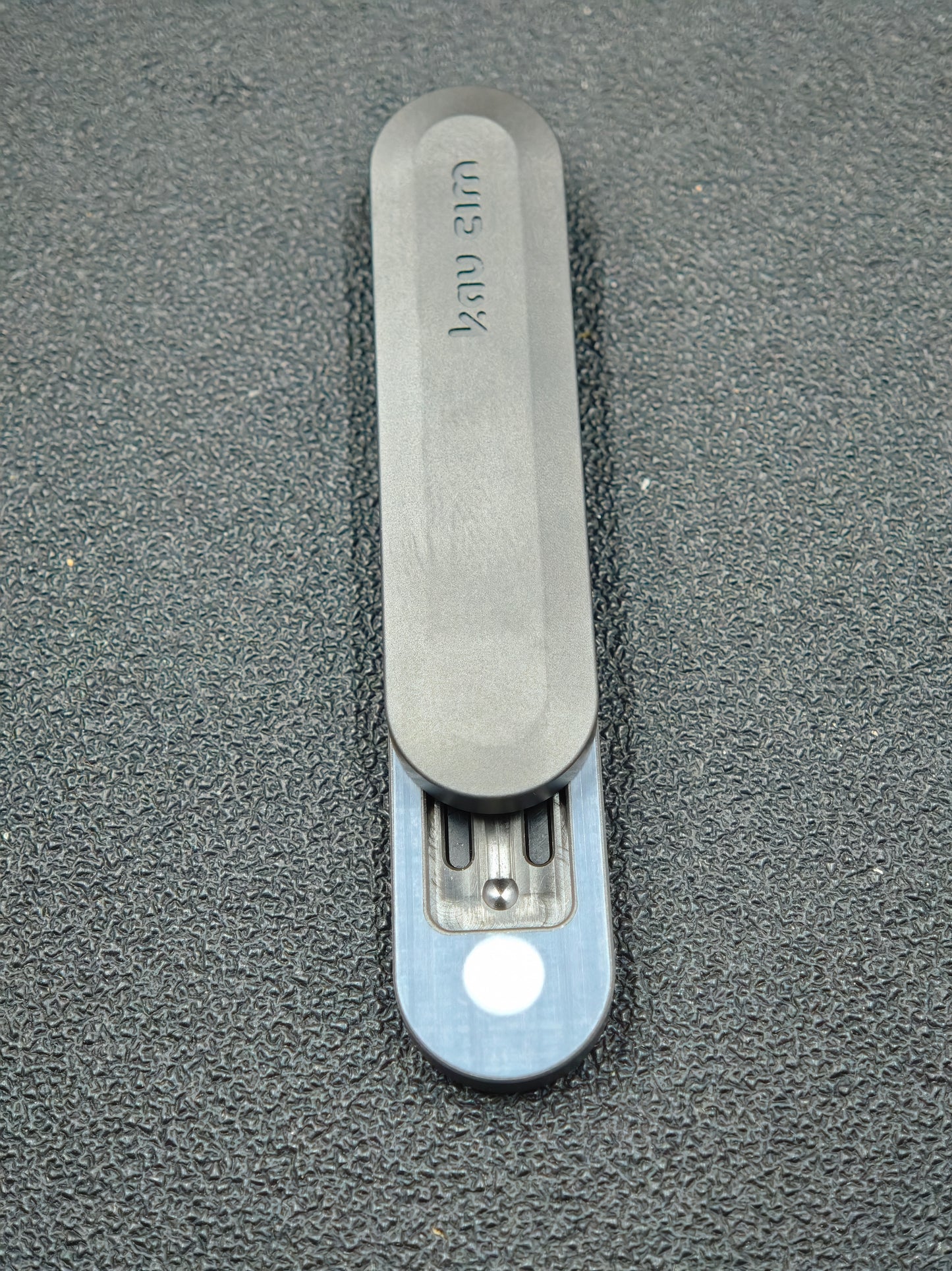 Spice Pin Zirconium PEI