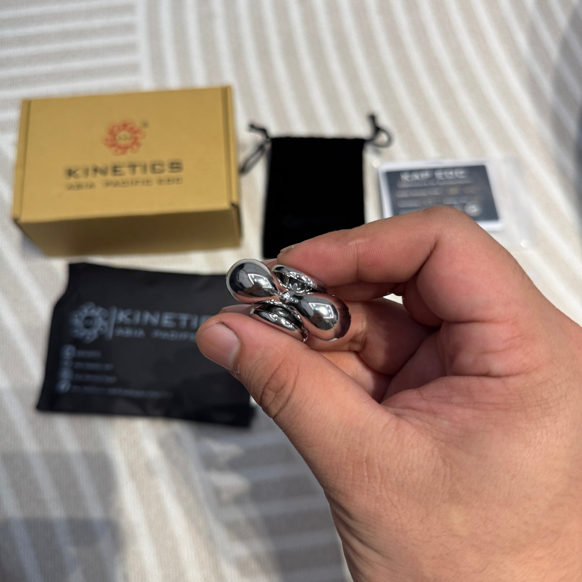 Cell Mini Stainless Steel