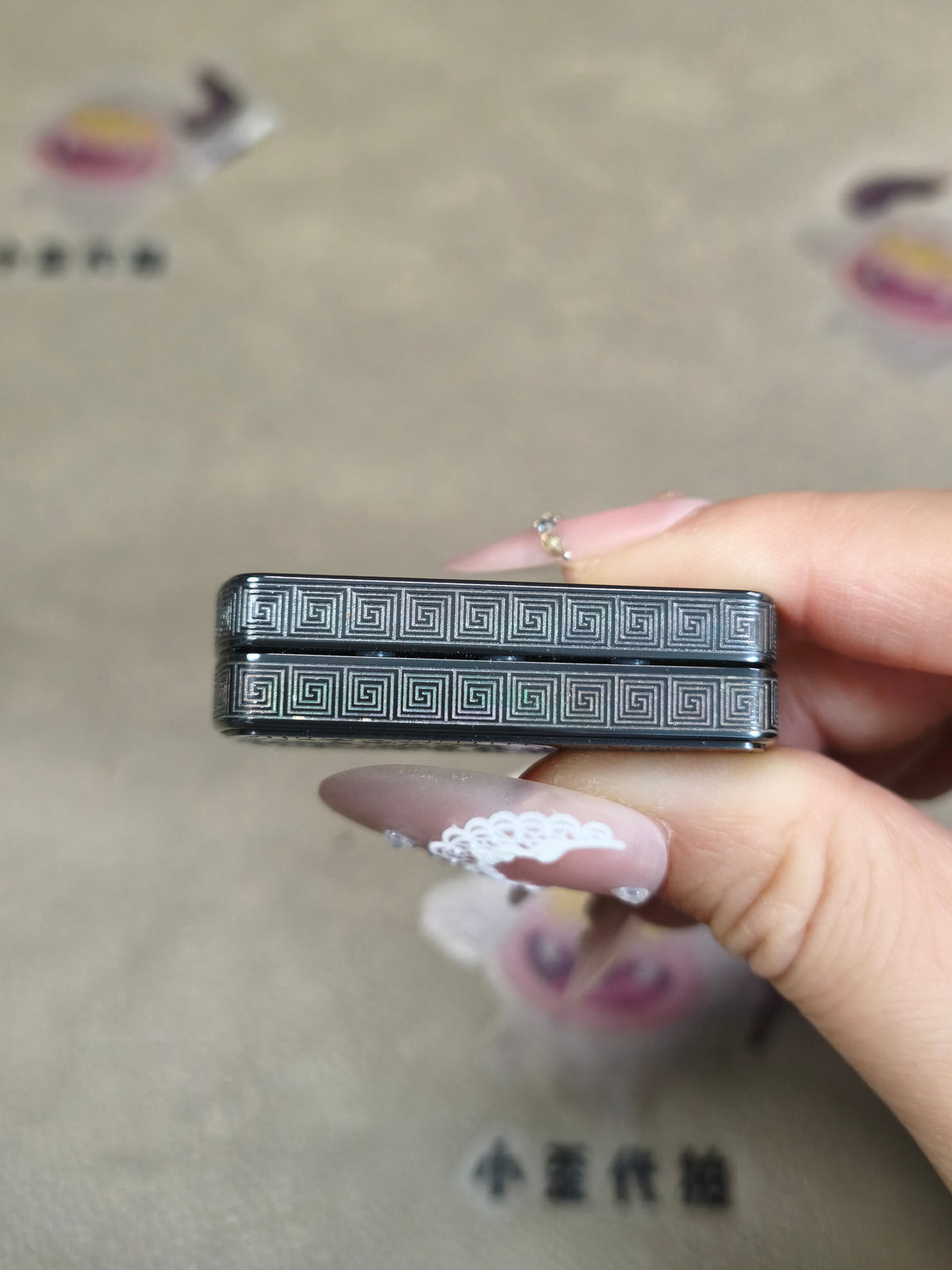 Root Three Zirconium