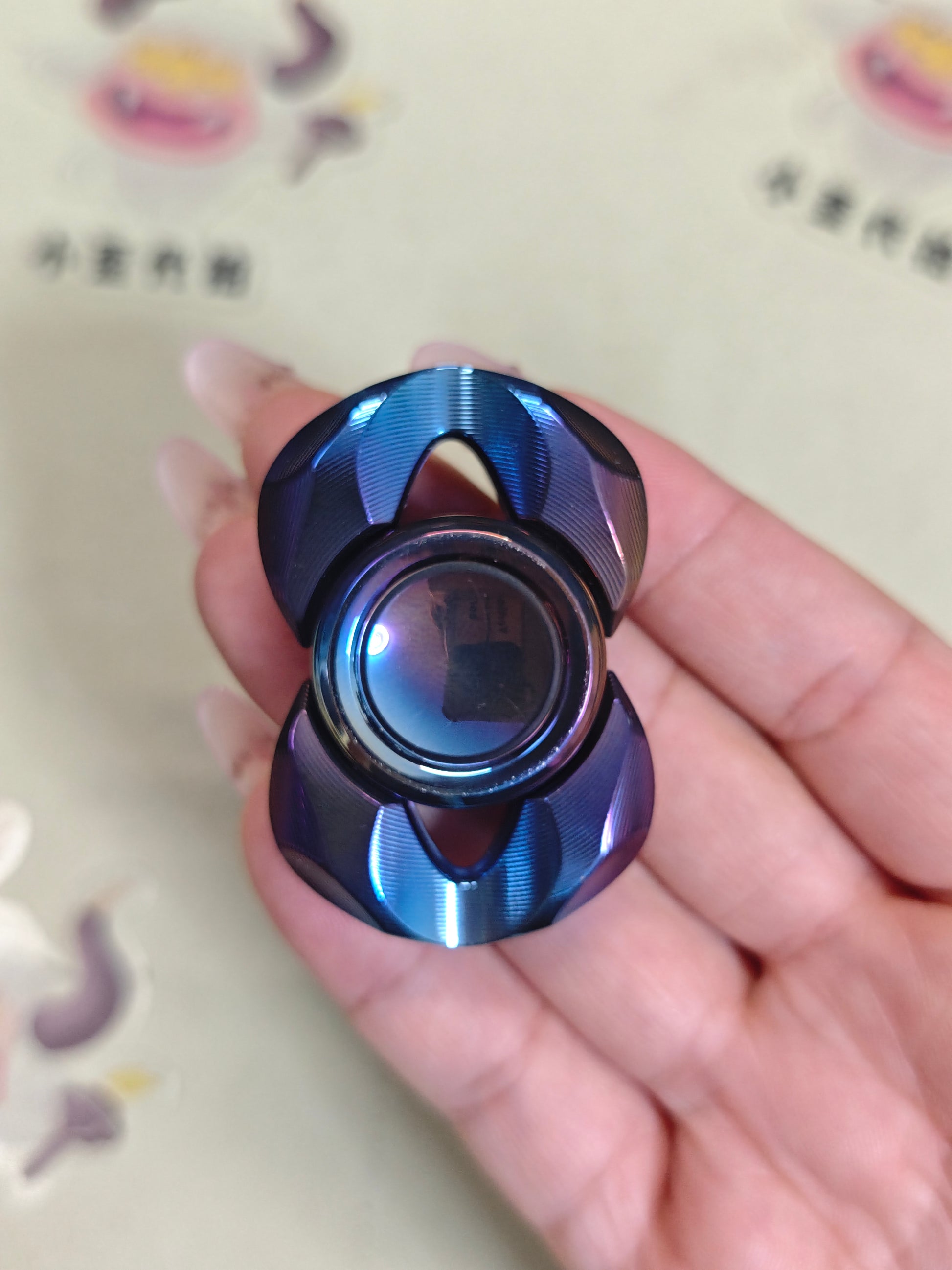 Zekk Zirconium