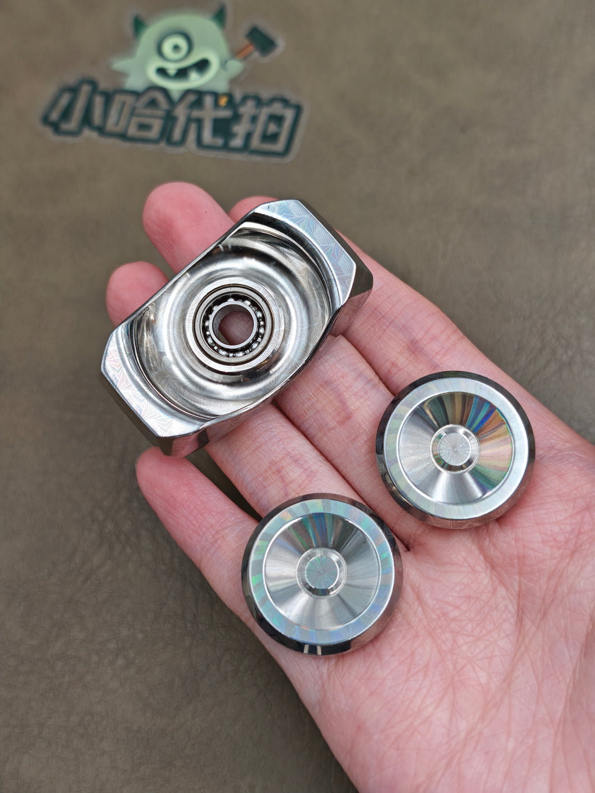 Mighty Tiger Stainless Steel