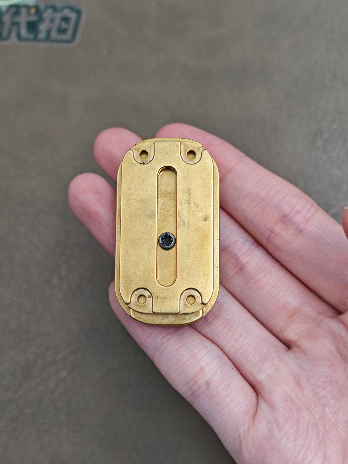 3 Layer Ultra Dense A Core Brass