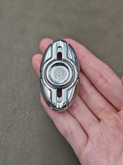 Fat Egg Stainless Steel