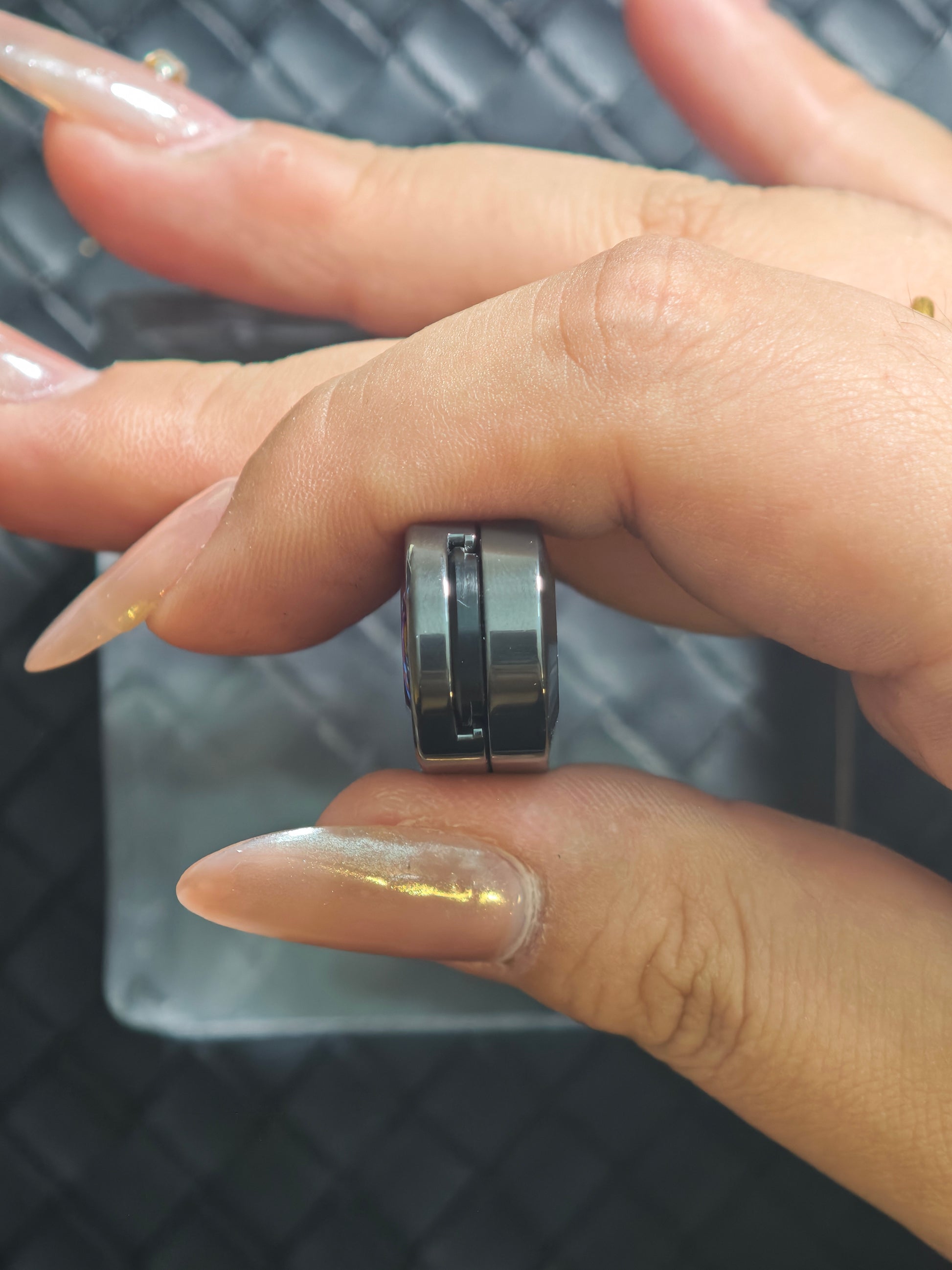 Spice Pin Zirconium