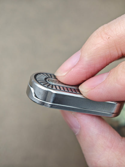 Top F Stainless Steel