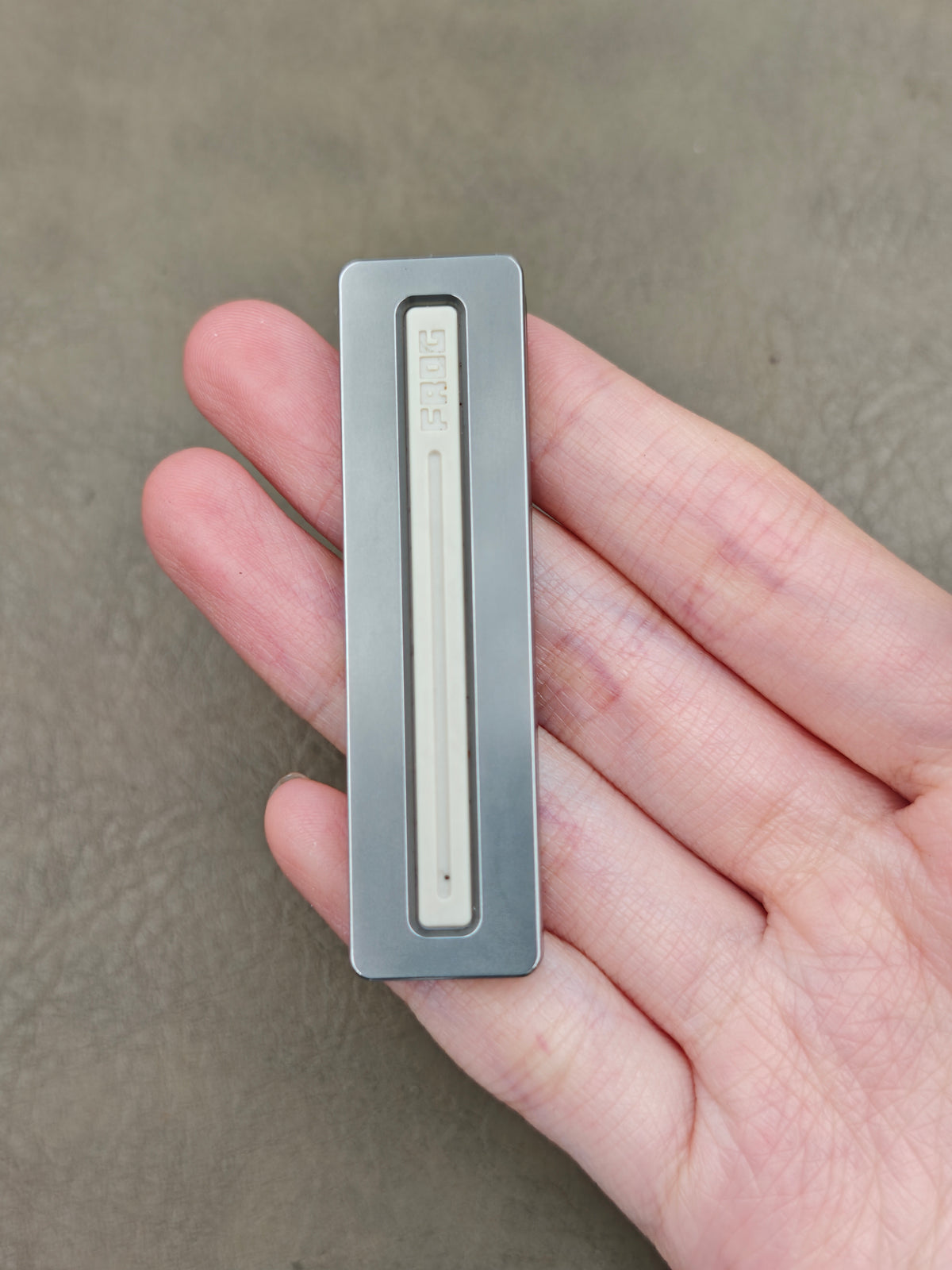 Frog Stainless Steel