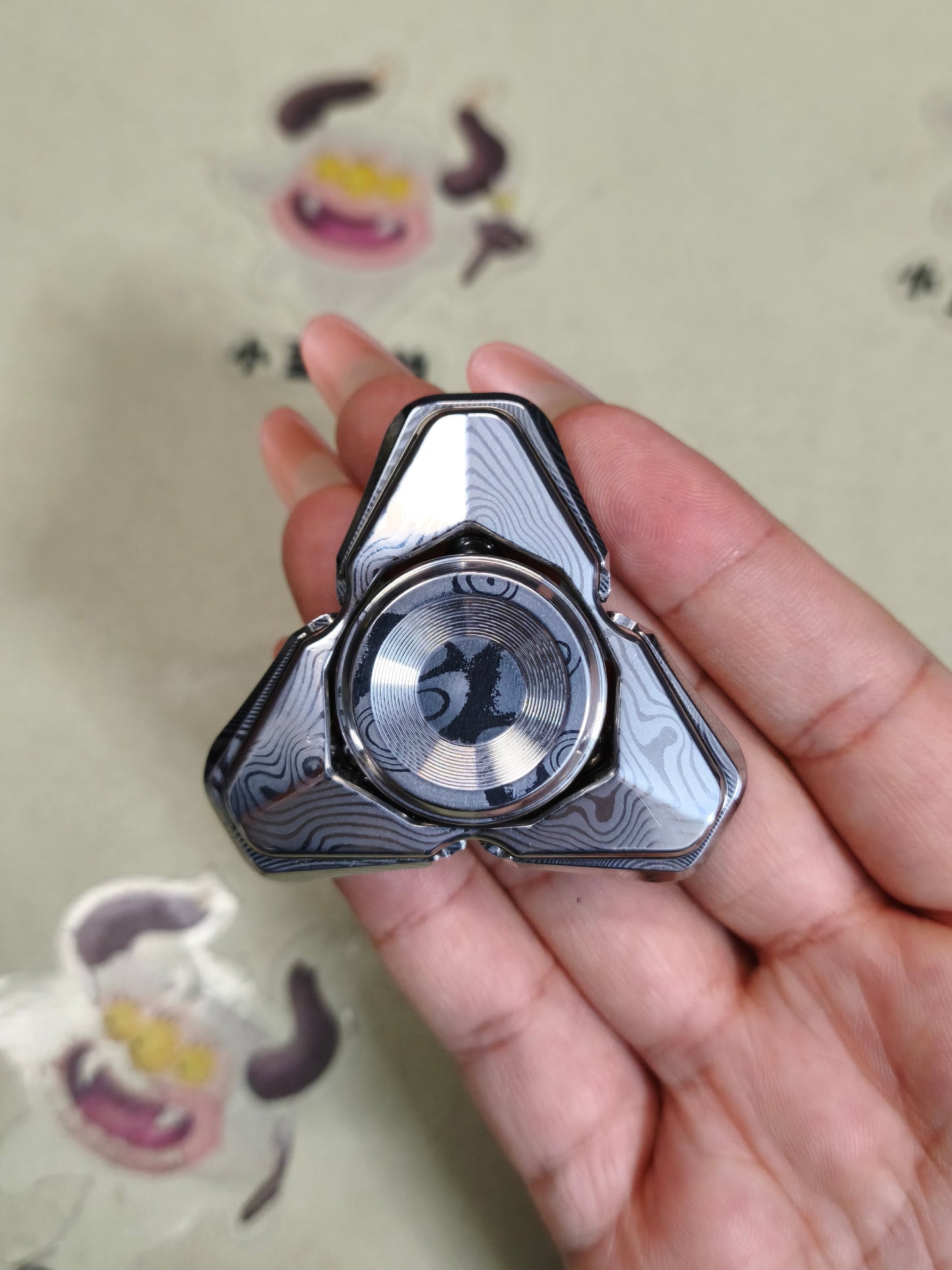 Qs Damasteel