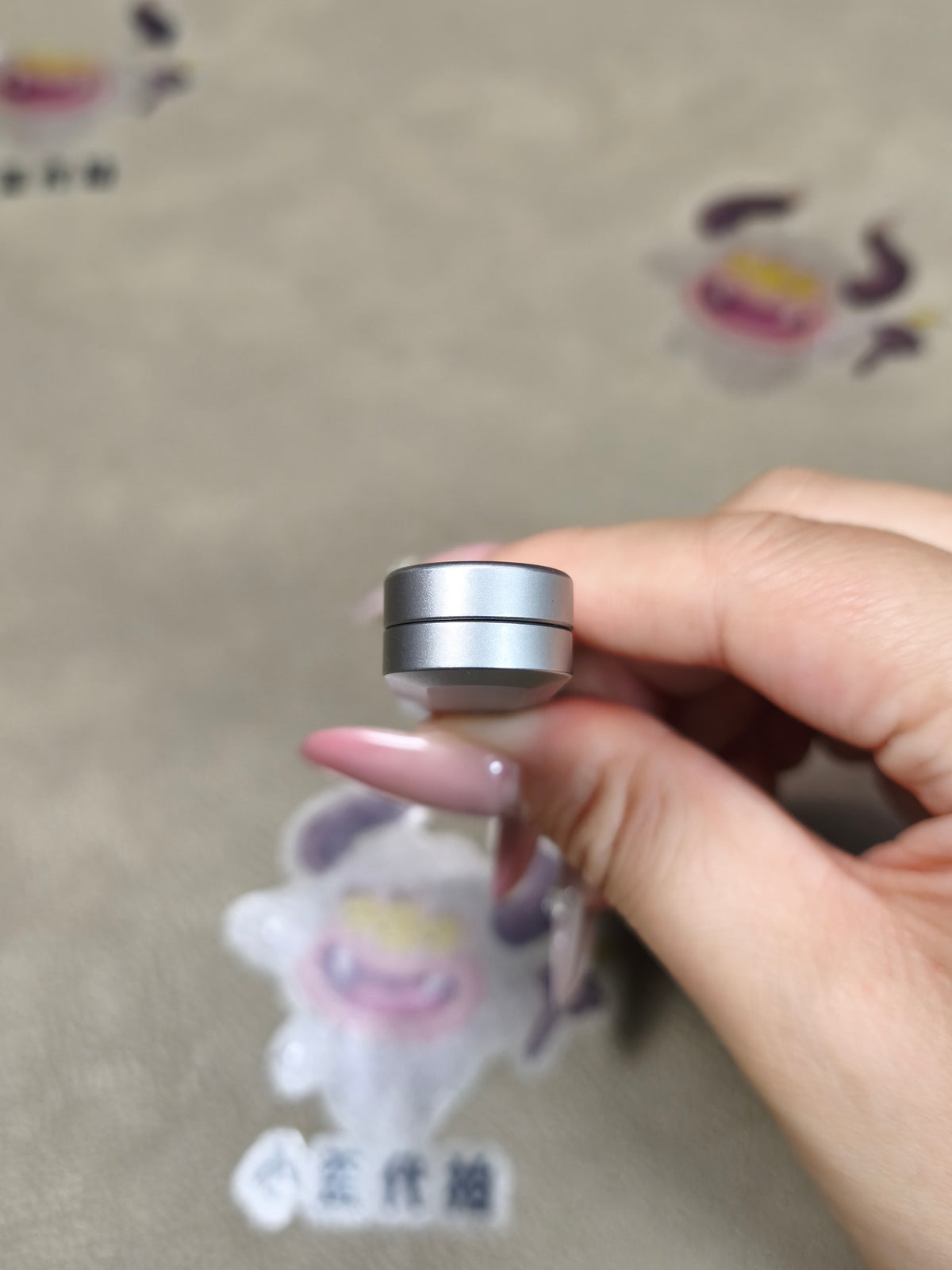 Spice Pin Stainless Steel