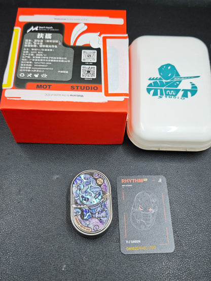 FuYao Titanium Resin-Sealed