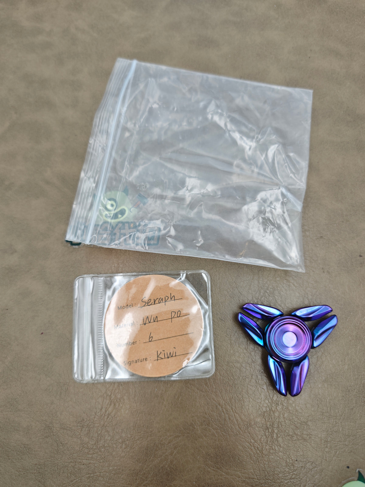 Edan Tungsten