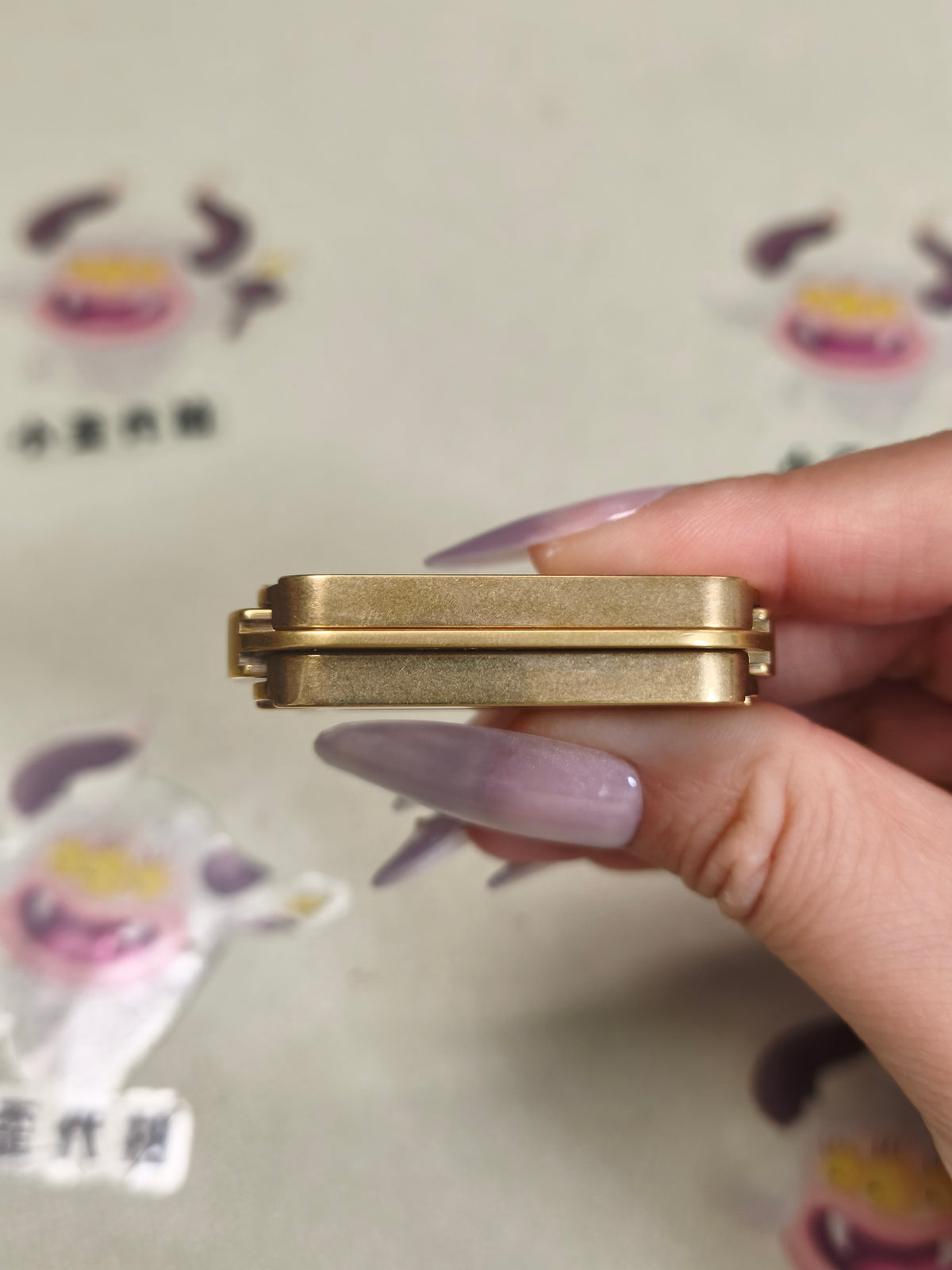 3 Layer Ultra Dense A Core Brass