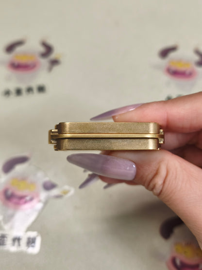 3 Layer Ultra Dense A Core Brass