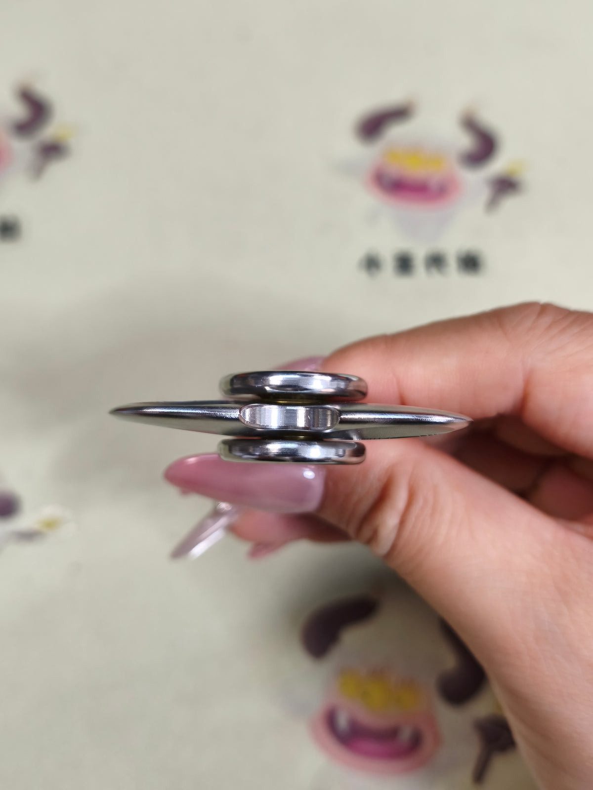 Dragonfly Stainless Steel