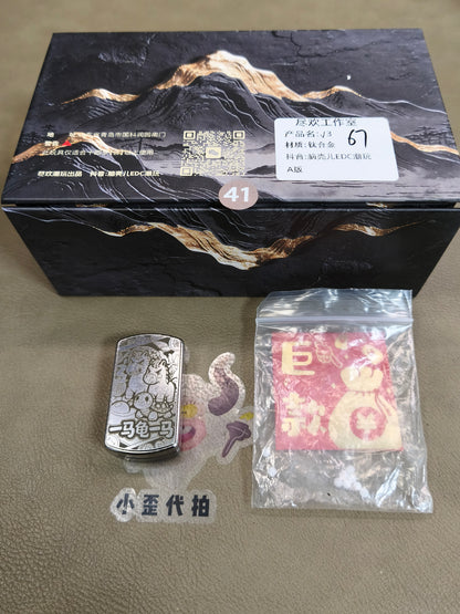 Root Three Titanium