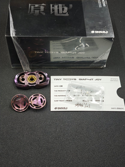 Star Gate Tungsten
