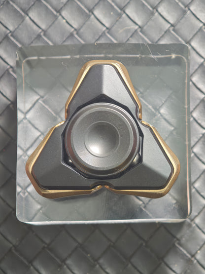 Garlic Copper Resin Titanium