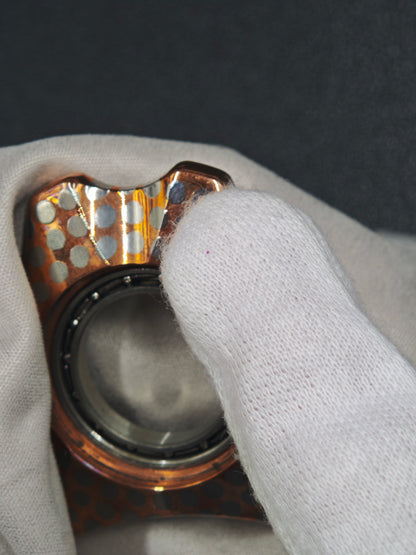 Dual Vector Foil Superconductor
