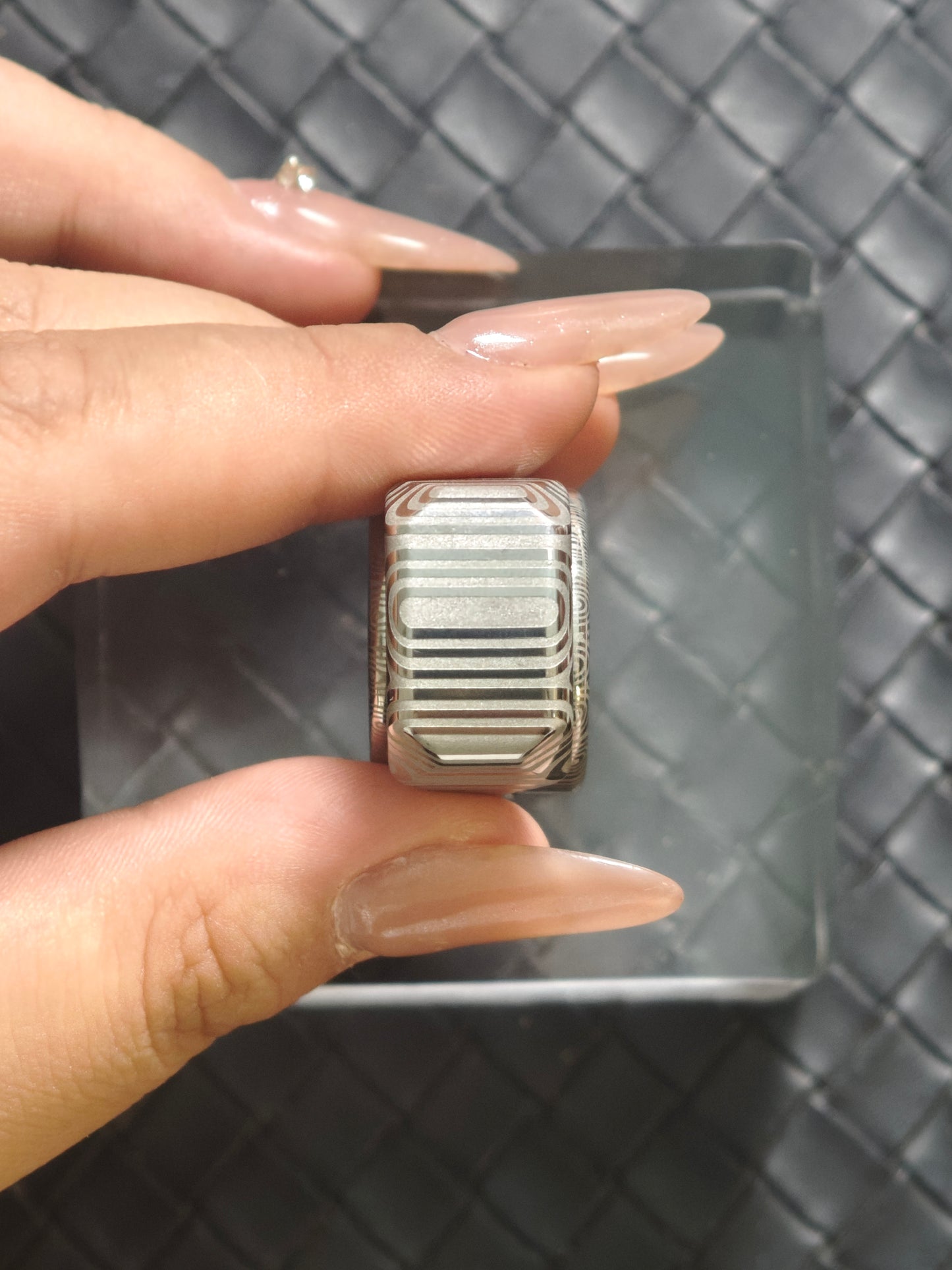 Fat Tiger Stainless Steel