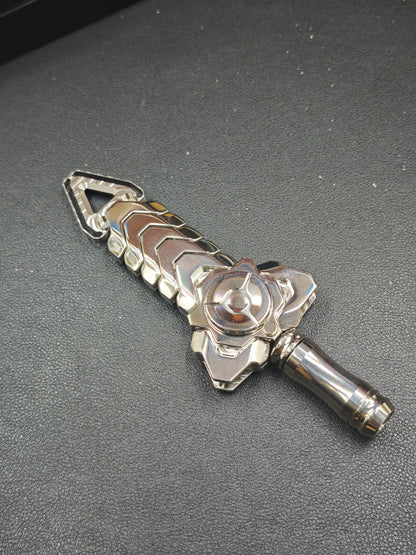 Rattlesnake Sword Titanium