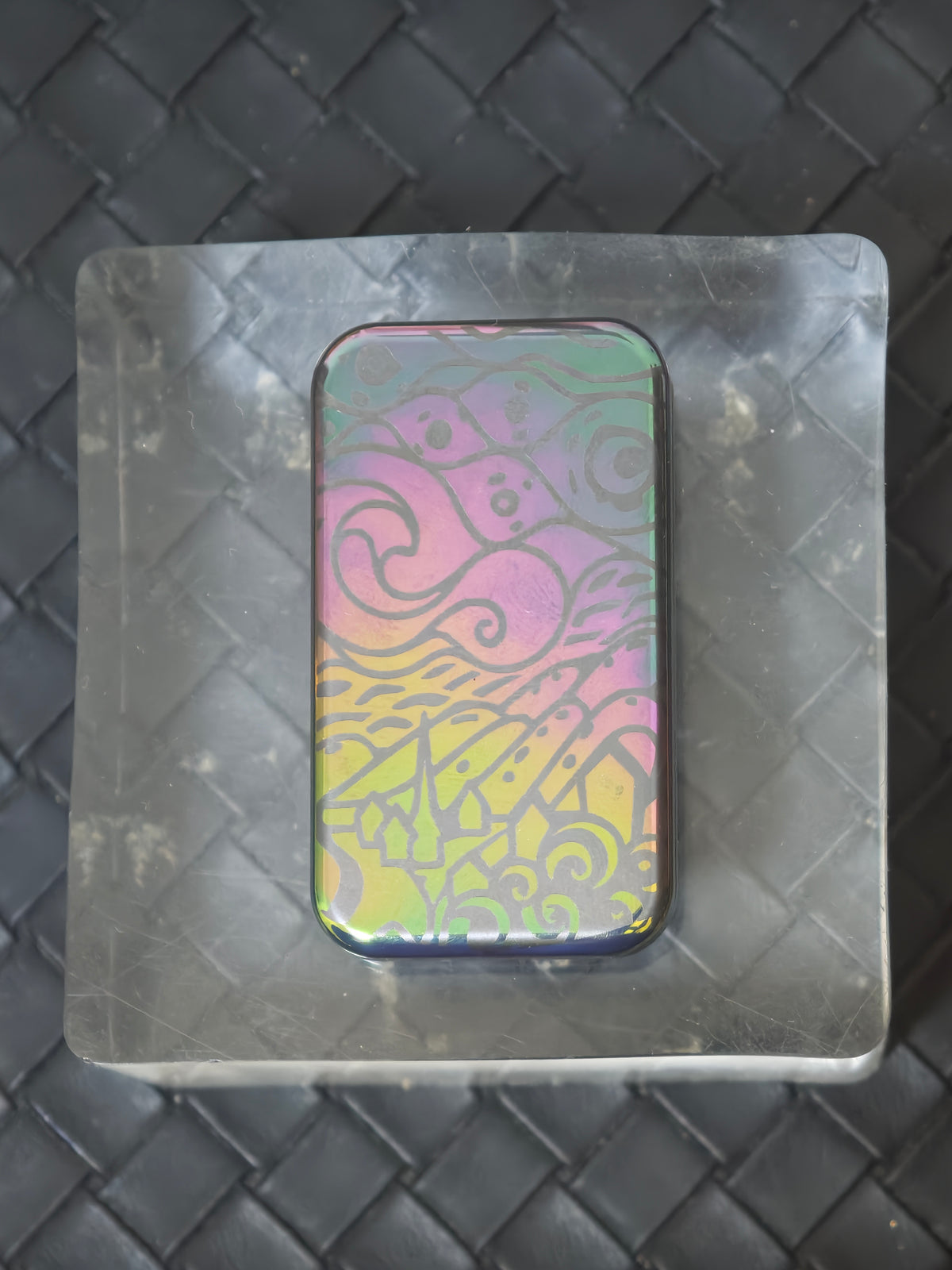 San Yin Jie Ultra Thin Mini Zirconium