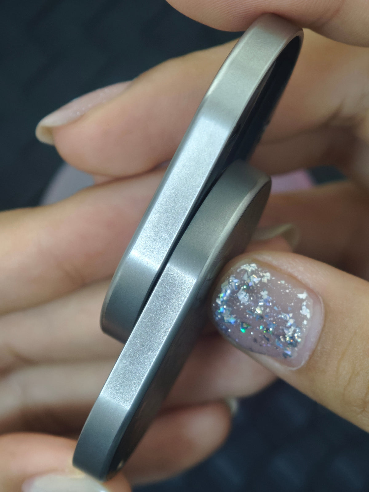 Groove Titanium